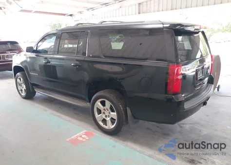 2015 Chevrolet Suburban 1500 Lt from USA, damaged, VIN 1GNSKJKC7FR199544